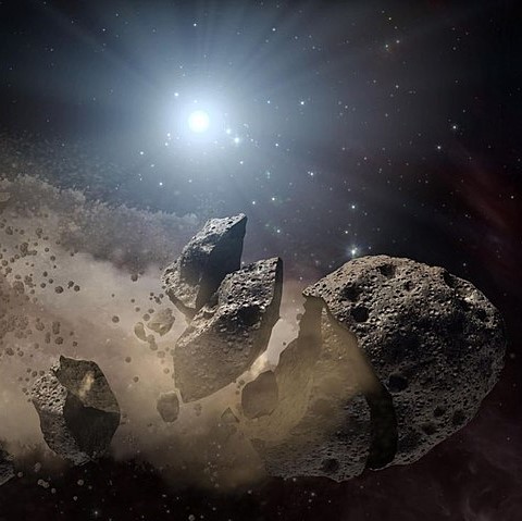 asteroid