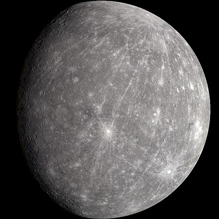 mercury